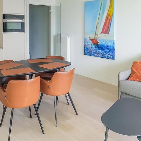 Residentie Crystal Apartment ออสเทนด์ ภายนอก รูปภาพ