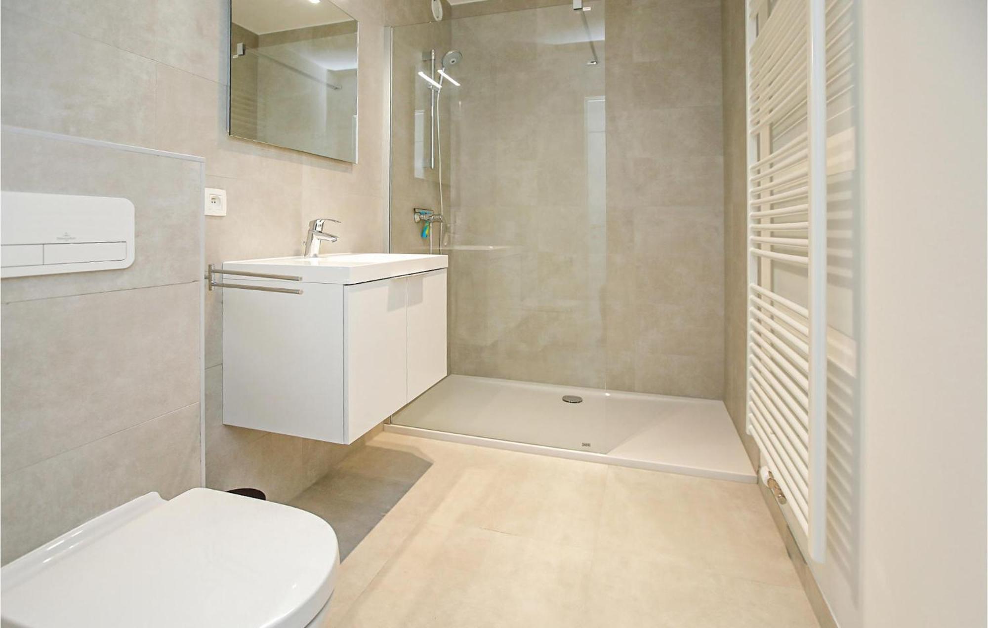 Residentie Crystal Apartment ออสเทนด์ ภายนอก รูปภาพ