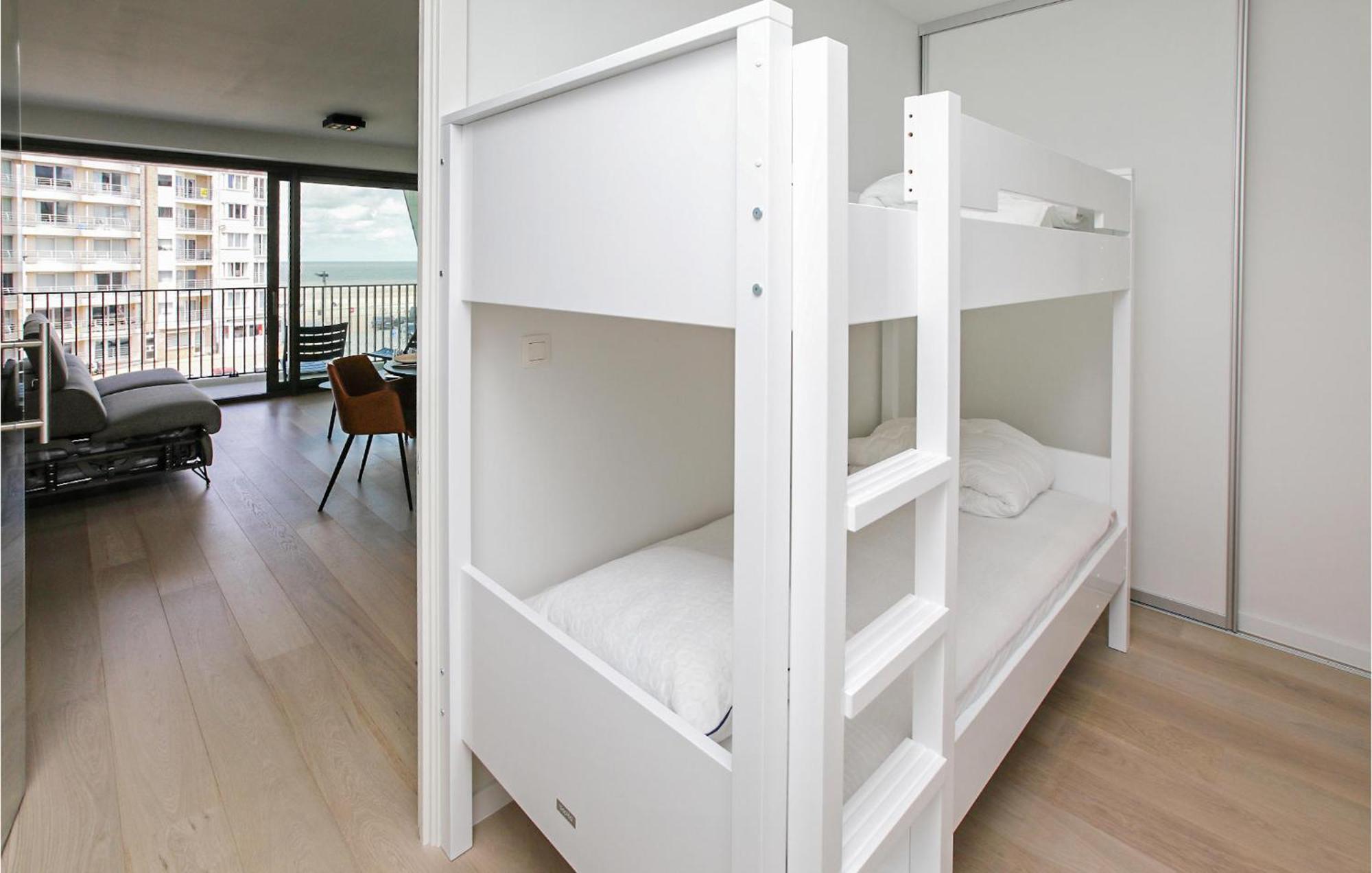 Residentie Crystal Apartment ออสเทนด์ ภายนอก รูปภาพ