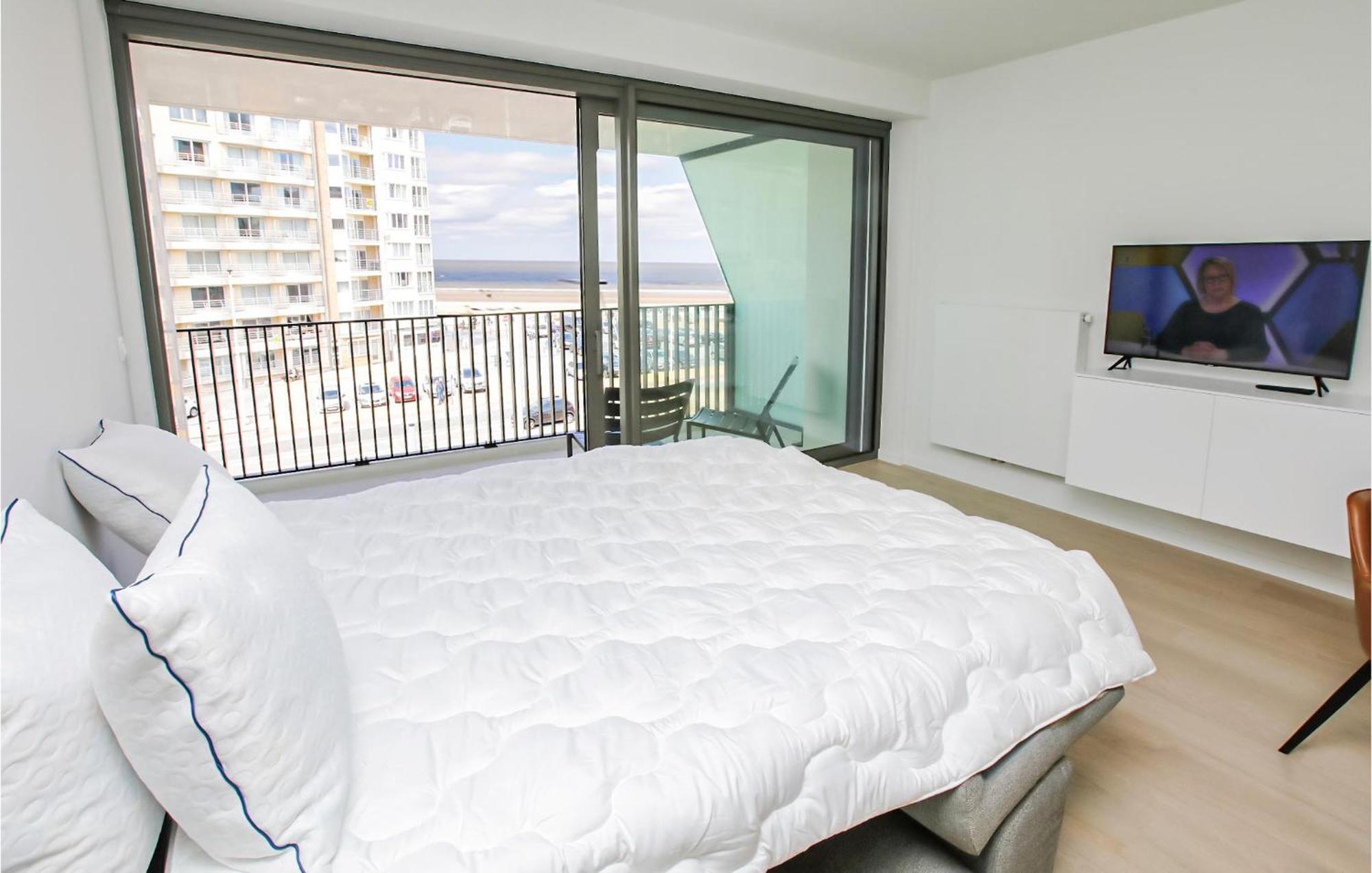 Residentie Crystal Apartment ออสเทนด์ ภายนอก รูปภาพ
